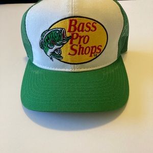 Bass pro hat